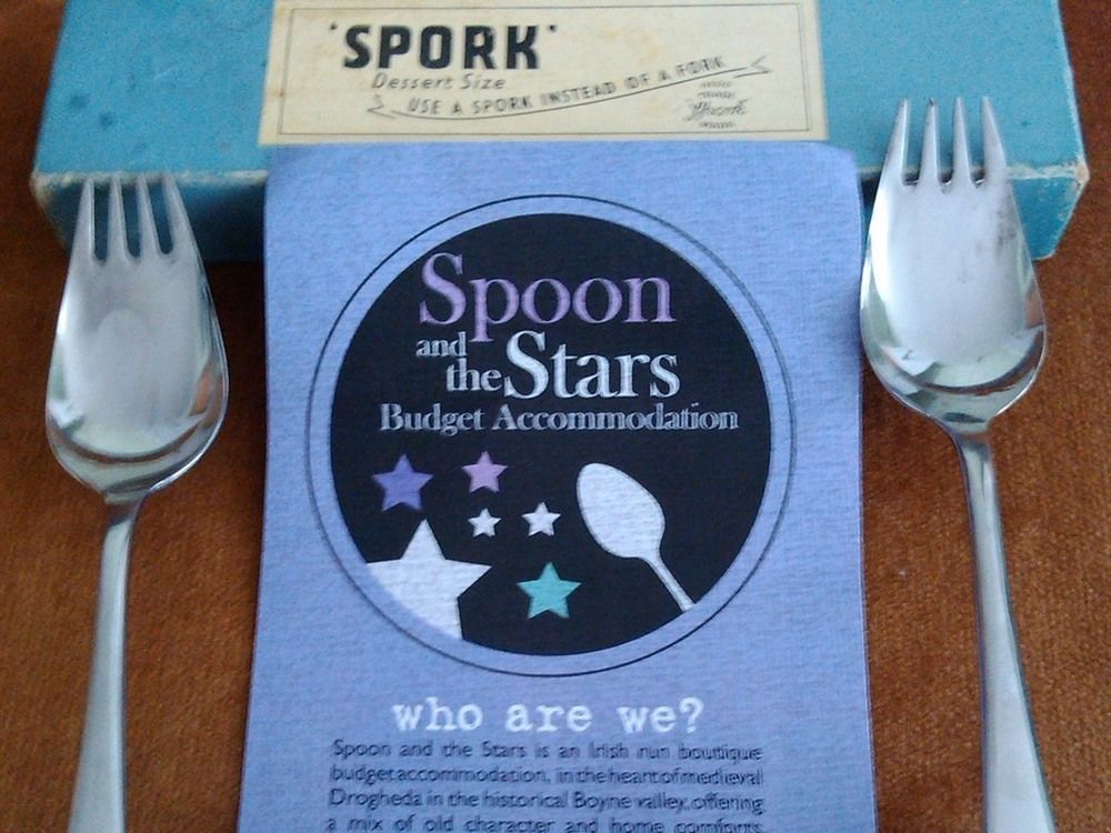 Spoon And The Stars Hostel Дроэда Экстерьер фото